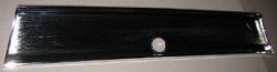 67 CHEVELLE GLOVE BOX BEZEL